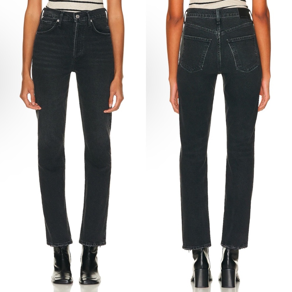 Citizens Of Humanity Black Jeans